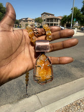 Load image into Gallery viewer, Citrine Pendant (GB)