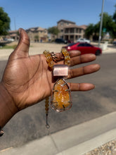 Load image into Gallery viewer, Citrine Pendant (GB)