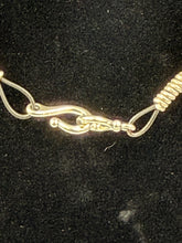 Load image into Gallery viewer, Tiger Eye & Hematite Necklace