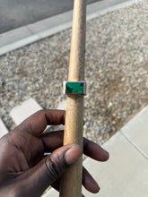 Load image into Gallery viewer, Malachite Square Signet Ring
