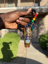 Load image into Gallery viewer, Ohm Chakra pendant
