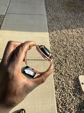 Load image into Gallery viewer, Shungite Copper Bracelet
