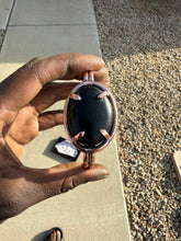 Load image into Gallery viewer, Shungite Copper Bracelet
