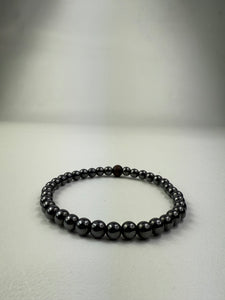 6mm Hematite Bracelet
