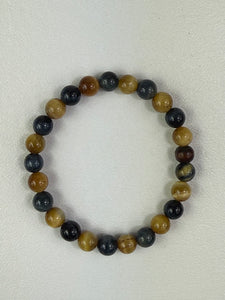 8mm Dream Tiger Eye Bracelet