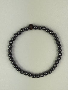 6mm Hematite Bracelet