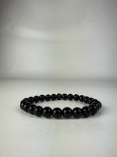 Load image into Gallery viewer, 8mm Black Onyx Bracelet
