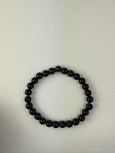 Load image into Gallery viewer, 8mm Black Onyx Bracelet
