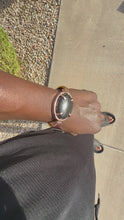 Load and play video in Gallery viewer, Shungite Copper Bracelet
