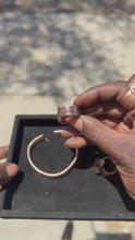 Load and play video in Gallery viewer, Copper Bracelet Summer Bundle
