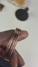 Load and play video in Gallery viewer, Copper Bracelet Summer Bundle
