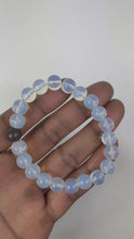 Load and play video in Gallery viewer, 10mm Opalite Bracelet
