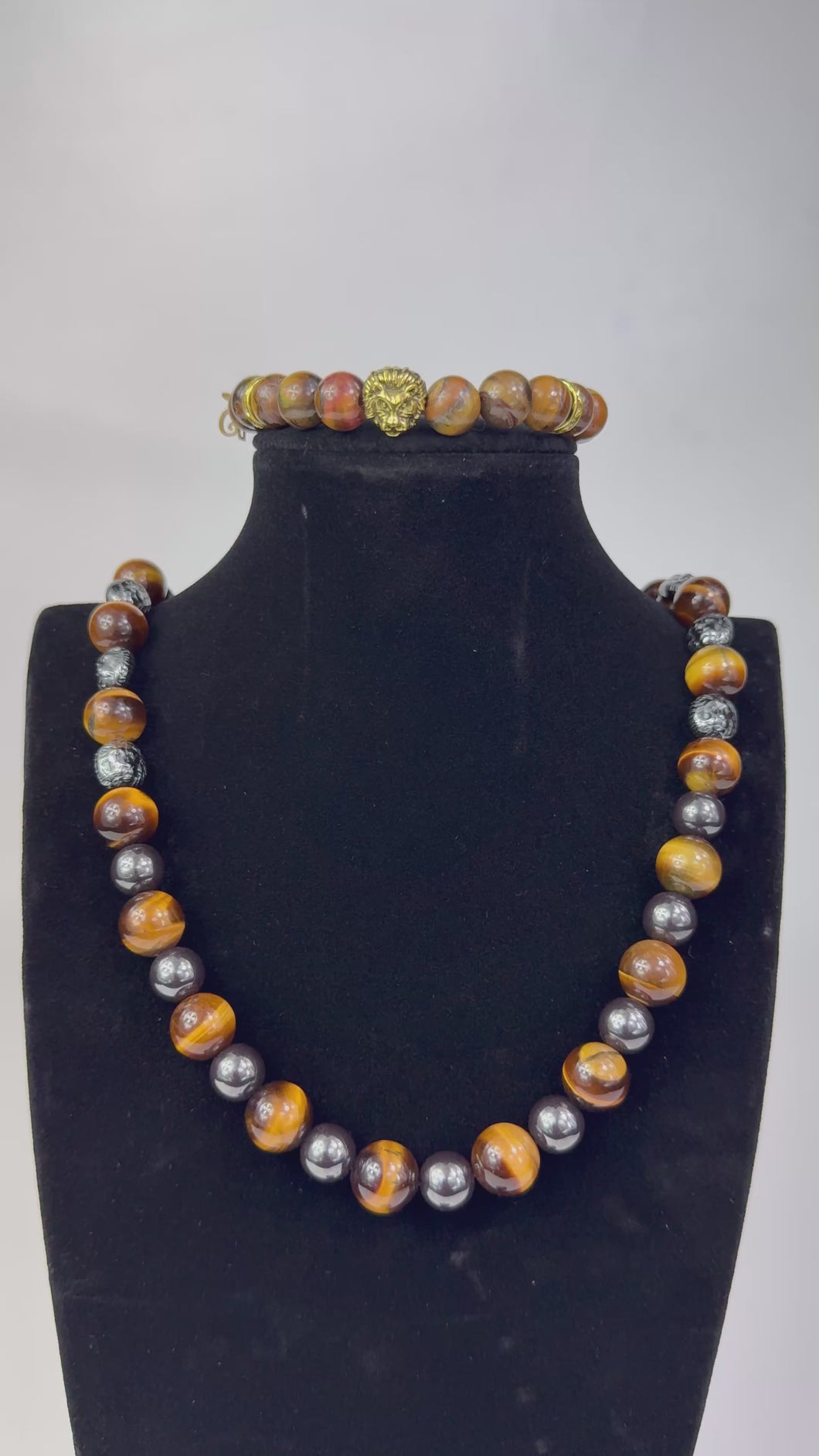 Tiger Eye Bundle