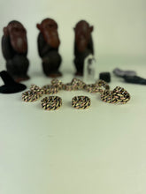 Load image into Gallery viewer, Copper &amp;Brass Cuban Ring
