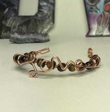 Load image into Gallery viewer, Copper Love Bracelet
