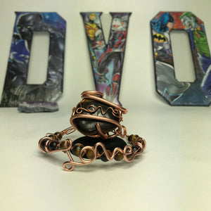 Copper Love Bracelet