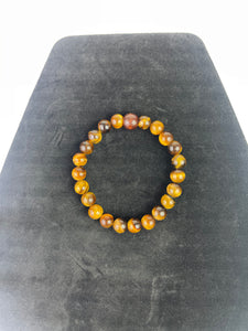 8mm Brown Tiger Eye