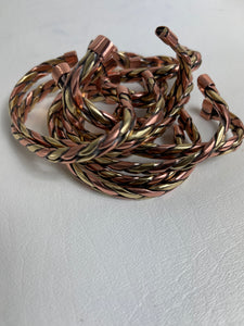 Copper & Brass Bracelet