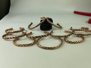 Copper & Brass Bracelet