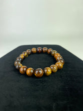 Load image into Gallery viewer, 10mm Brown Tiger Eye
