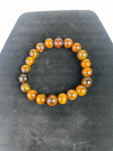 10mm Brown Tiger Eye